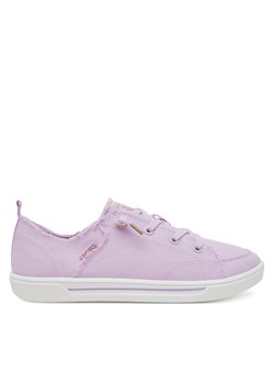 Skechers Sneakersy BOBS B Cute 2.0 114150/LAV Fioletowy ze sklepu MODIVO w kategorii Buty sportowe damskie - zdjęcie 182744953