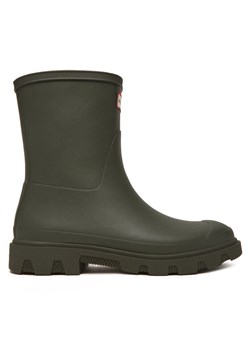 Hunter Kalosze HFRW0002251 Zielony ze sklepu MODIVO w kategorii Kalosze damskie - zdjęcie 182744980