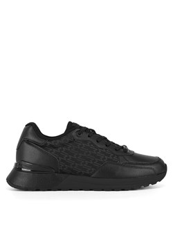 MEXX Sneakersy MI001010643M-01 Czarny ze sklepu MODIVO w kategorii Buty sportowe męskie - zdjęcie 182744993