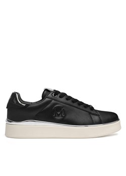 MEXX Sneakersy MI001010543W Czarny ze sklepu MODIVO w kategorii Buty sportowe damskie - zdjęcie 182745062
