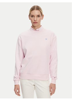 Tommy Hilfiger Bluza WW0WW45980 Różowy Regular Fit ze sklepu MODIVO w kategorii Bluzy damskie - zdjęcie 182745074