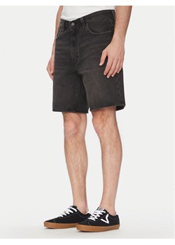 Levi's® Szorty jeansowe 468™ A8461-0006 Szary Loose Fit ze sklepu MODIVO w kategorii Spodenki męskie - zdjęcie 182745082