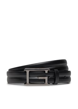 Guess Pasek Męski Not Coordinated Belts BM7799 P4130 Czarny ze sklepu MODIVO w kategorii Paski męskie - zdjęcie 182745083