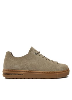 Birkenstock Sneakersy Bend Low Decon Lenb 1024657 Beżowy ze sklepu MODIVO w kategorii Buty sportowe damskie - zdjęcie 182745160