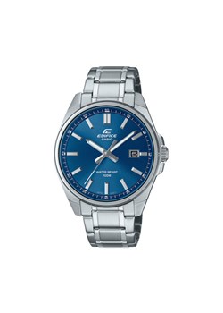 Casio Zegarek Edifice EFV-100D-2BVUEF Srebrny ze sklepu MODIVO w kategorii Zegarki - zdjęcie 182745180