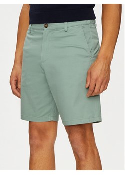 Selected Homme Szorty materiałowe Bill 16092256 Zielony Regular Fit ze sklepu MODIVO w kategorii Spodenki męskie - zdjęcie 182745183