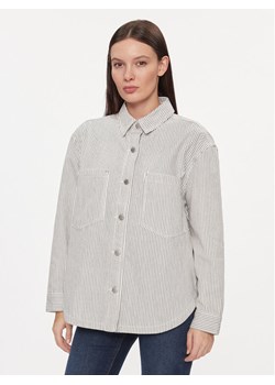 ONLY Koszula Merle 15312897 Szary Loose Fit ze sklepu MODIVO w kategorii Koszule damskie - zdjęcie 182745184