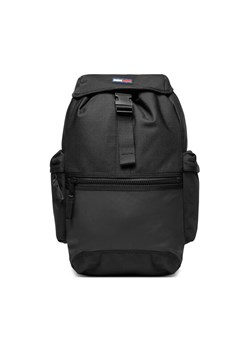 Tommy Jeans Plecak AM0AM12610 Czarny ze sklepu MODIVO w kategorii Plecaki - zdjęcie 182745223