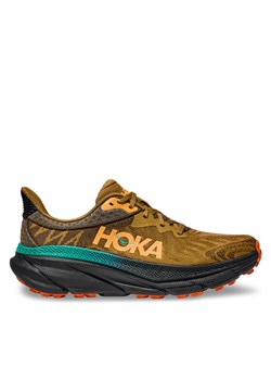 Hoka Buty do biegania Challenger 7 1134497 Brązowy ze sklepu MODIVO w kategorii Buty sportowe męskie - zdjęcie 182745263