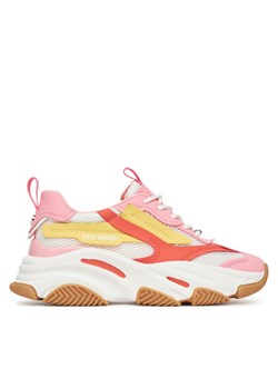 Steve Madden Sneakersy Possession-E SM19000033 Różowy ze sklepu MODIVO w kategorii Buty sportowe damskie - zdjęcie 182745303