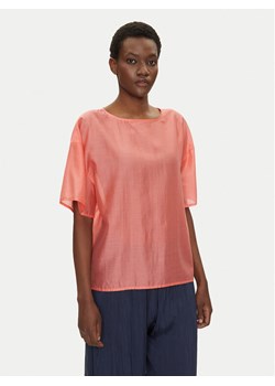 Bomboogie Bluzka SW9008TLYA5 Różowy Relaxed Fit ze sklepu MODIVO w kategorii Bluzki damskie - zdjęcie 182745370