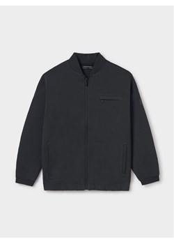 Mayoral Bluza 6488 Czarny Regular Fit ze sklepu MODIVO w kategorii Bluzy chłopięce - zdjęcie 182745372