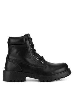 Clara Barson Botki WS5628-10 Czarny ze sklepu MODIVO w kategorii Botki - zdjęcie 182745510