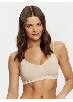 LAUREN RALPH LAUREN Biustonosz top 4L0079 Beżowy ze sklepu MODIVO w kategorii Biustonosze - zdjęcie 182745563