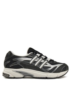 adidas Sneakersy Temper Run 2.0 IH0404 Czarny ze sklepu MODIVO w kategorii Buty sportowe męskie - zdjęcie 182745584