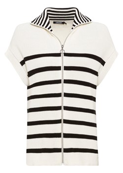 Olsen Kardigan 11003958 Biały Regular Fit ze sklepu MODIVO w kategorii Kamizelki damskie - zdjęcie 182745622