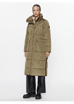 ONLY Kurtka zimowa 15294315 Brązowy Regular Fit ze sklepu MODIVO w kategorii Kurtki damskie - zdjęcie 182745671