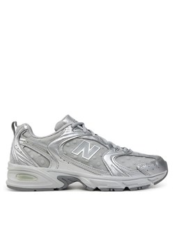 New Balance Sneakersy U530HFZ Szary ze sklepu MODIVO w kategorii Buty sportowe męskie - zdjęcie 182745683