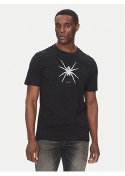 BOSS T-Shirt Te_Spiderbat 50534924 Czarny Regular Fit ze sklepu MODIVO w kategorii T-shirty męskie - zdjęcie 182745692