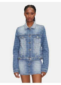 MET Kurtka jeansowa M10 125GCB Niebieski Regular Fit ze sklepu MODIVO w kategorii Kurtki damskie - zdjęcie 182745761