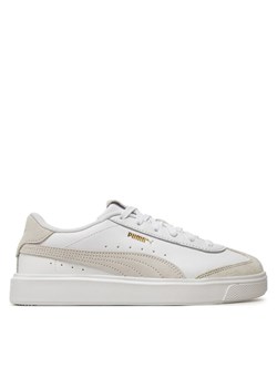 Puma Sneakersy Lajla T-toe Wns 397734 02 Biały ze sklepu MODIVO w kategorii Buty sportowe damskie - zdjęcie 182745764