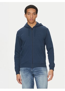 BOSS Bluza Zetalky 50508578 Niebieski Regular Fit - id: 0000305107763 - marki BOSS HUGO BOSS - 182745820 BOSS Bluza Zetalky 50508578 Niebieski Regular Fit ze sklepu MODIVO w kategorii Bluzy męskie - zdjęcie 182745820