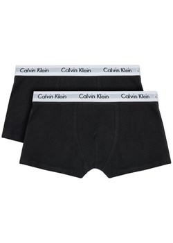 Calvin Klein Underwear Komplet 2 par bokserek B70B792000 D Czarny ze sklepu MODIVO w kategorii Majtki dziecięce - zdjęcie 182745890