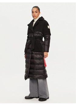 AFTER LABEL Kurtka puchowa Anversa A00060 Czarny Regular Fit ze sklepu MODIVO w kategorii Kurtki damskie - zdjęcie 182745910