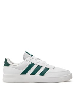 adidas Sneakersy Breaknet 2.0 IG6885 Biały ze sklepu MODIVO w kategorii Buty sportowe męskie - zdjęcie 182745911