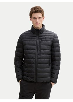 Tom Tailor Kurtka przejściowa 1044086 Czarny Regular Fit ze sklepu MODIVO w kategorii Kurtki męskie - zdjęcie 182745921