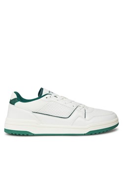 Jack&Jones Sneakersy Jfwlondon 12254003 Biały ze sklepu MODIVO w kategorii Buty sportowe męskie - zdjęcie 182745923