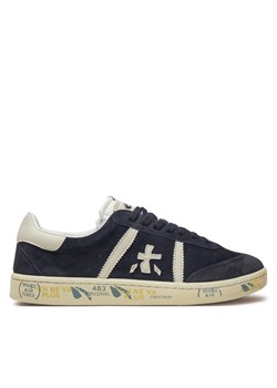 Premiata Sneakersy Bonnie 6898 Granatowy ze sklepu MODIVO w kategorii Buty sportowe męskie - zdjęcie 182745933