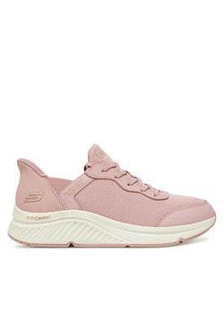 Skechers Sneakersy Bobs Arch Comfort B Sweet-A Look 117627/BLSH Różowy ze sklepu MODIVO w kategorii Buty sportowe damskie - zdjęcie 182745961