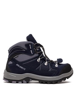 Dolomite Trekkingi Davos Wp 251268-160 Granatowy ze sklepu MODIVO w kategorii Buty trekkingowe dziecięce - zdjęcie 182745974