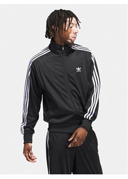 adidas Bluza adicolor Classics IJ7058 Czarny Loose Fit ze sklepu MODIVO w kategorii Bluzy męskie - zdjęcie 182746031
