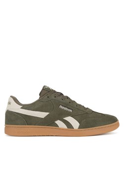 Reebok Sneakersy FORTE LOUNGER AR30252MGTC Zielony ze sklepu MODIVO w kategorii Buty sportowe męskie - zdjęcie 182746073
