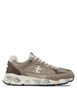Premiata Sneakersy Mase VAR 6627 Szary ze sklepu MODIVO w kategorii Buty sportowe męskie - zdjęcie 182746134