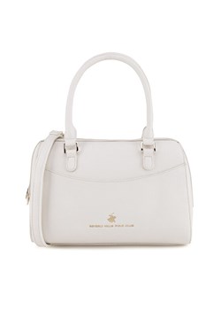 Beverly Hills Polo Club Torebka BHPC-C-006-07 Beżowy ze sklepu MODIVO w kategorii Torebki damskie - zdjęcie 182746162