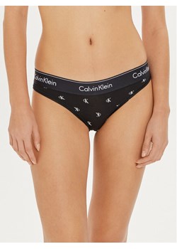 Calvin Klein Underwear Figi klasyczne 0000F3787E Czarny ze sklepu MODIVO w kategorii Majtki damskie - zdjęcie 182746184