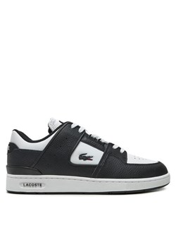 Lacoste Sneakersy 748SMA0016 Czarny ze sklepu MODIVO w kategorii Buty sportowe męskie - zdjęcie 182746191