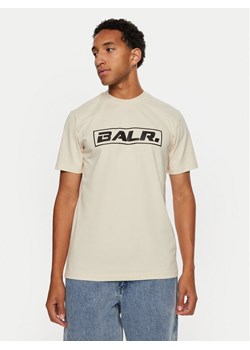 BALR. T-Shirt B1112.1266.911 Beżowy Regular Fit ze sklepu MODIVO w kategorii T-shirty męskie - zdjęcie 182746192