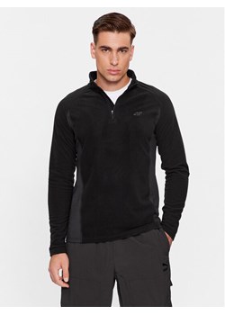 4F Bielizna termoaktywna górna 4FAW23UFLEM035 Czarny Slim Fit ze sklepu MODIVO w kategorii Bielizna termoaktywna męska - zdjęcie 182746200