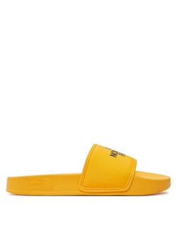 The North Face Klapki Base Camp Slide III NF0A4T2RZU31 Żółty ze sklepu MODIVO w kategorii Klapki męskie - zdjęcie 182746204