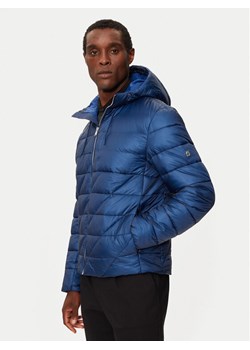 BOSS Kurtka zimowa C-Calleas 50524648 Niebieski Regular Fit ze sklepu MODIVO w kategorii Kurtki męskie - zdjęcie 182746220