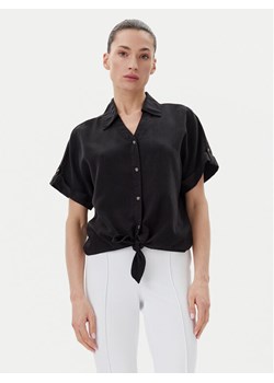 Vero Moda Koszula Fleur 10326059 Czarny Regular Fit ze sklepu MODIVO w kategorii Koszule damskie - zdjęcie 182746221
