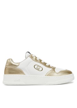 Liu Jo Sneakersy BA5037 PX656 Biały ze sklepu MODIVO w kategorii Buty sportowe damskie - zdjęcie 182746222