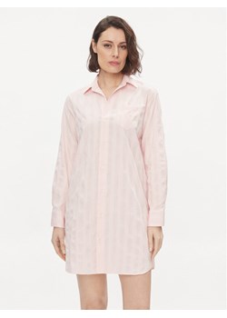 Lauren Ralph Lauren Koszula nocna ILN32305 Różowy ze sklepu MODIVO w kategorii Koszule nocne - zdjęcie 182746231