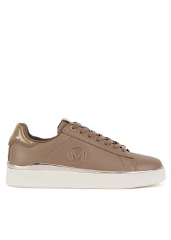 MEXX Sneakersy MI001010543W Beżowy ze sklepu MODIVO w kategorii Buty sportowe damskie - zdjęcie 182746274
