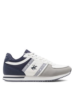 Beverly Hills Polo Club Sneakersy BOWIE-01 Biały ze sklepu MODIVO w kategorii Buty sportowe męskie - zdjęcie 182746292