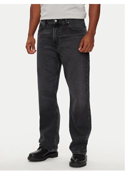 Lee Jeansy Asher 112355835 Czarny Loose Fit ze sklepu MODIVO w kategorii Jeansy męskie - zdjęcie 182746323